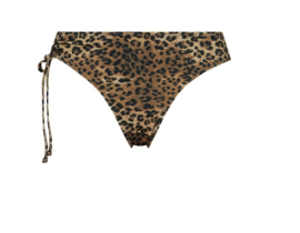 Hunkemöller Leopard Rio Bikinislip Taupe