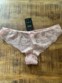 Hunkemöller Bianca Brasilian Pale Mauve L