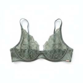 Hunkemöller Noir Cecile Bh Vetiver 70B