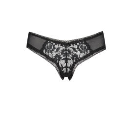 Hunkemöller Franzi V-Shape Brasilian Black XS