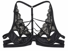 Hunkemöller Private Catherine Bh Caviar 70B