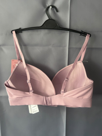 Hunkemöller P&M Non Wired Bh Elderberry 70D