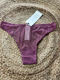 Hunkemöller Julia Brasilian Grape Nectar XS
