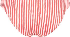 Hunkemöller Julia Stripe Rio Bikini Bottom Molten Lava