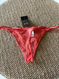 Hunkemöller Emily String Spiced Coral L