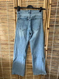 Laulia Wide Leg Jeans – Lichtblauw – Maat 36