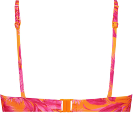 Hunkemöller Tulum Adjustable Bikinitop Pink