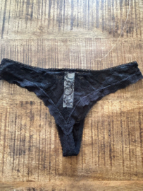 Hunkemöller Riley Mini Brasilian Caviar M