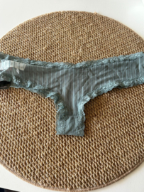 Hunkemöller V-shape Brasilian Stripe Lead XXL