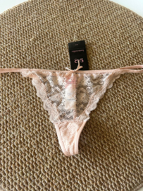 Hunkemöller Mini String Cameo Rose XL