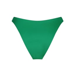 Hunkemöller Antigua Ring High Leg Bikinislip Emerald