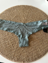 Hunkemöller V-shape Brasilian Stripe Lead XXL