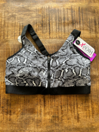 Hunkemöller The Pro L3 Snake Sport Bh 80B