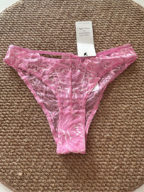 Hunkemöller Abby Brasilian Lilac Chiffon M