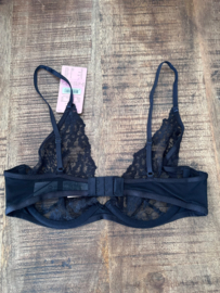 Hunkemöller Lillian Bh Caviar 75C