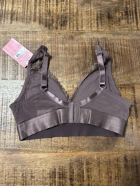Hunkemöller Morgan Bralette Peppercorn S