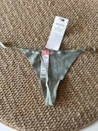 Hunkemöller Invisible T String Shadow L