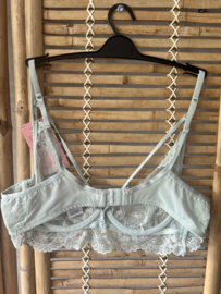 Hunkemöller Meghan Up Bh Smoke 80B