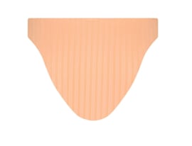 Hunkemöller Gili Rib High Leg Orange