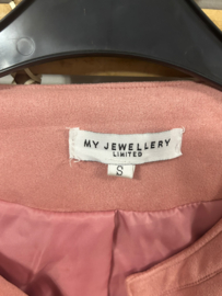 My Jewellery Limited Bikerjasje Roze – Maat S