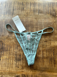 Hunkemöller Maxime String Lead L