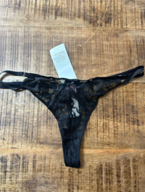 Hunkemöller Nova String Caviar XL