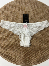 Hunkemöller Chelsea Regular Brasilian Snow White L