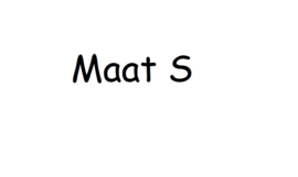 Maat S