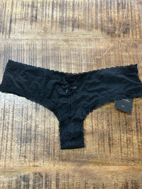 Hunkemöller Vixen V-shape Brasilian Caviar L