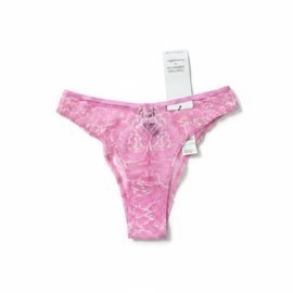 Hunkemöller Abby Brasilian Lilac Chiffon XS