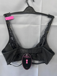 Hunkemöller Private Iggy BH zwart 75C