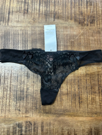 Hunkemöller Marilee String Caviar L