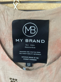 My Brand Tanktop Tie-Dye – XS
