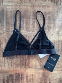 Hunkemöller Corby Bralette Caviar XS