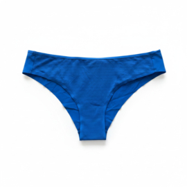 Hunkemöller Invisible Brasilian Stripe Nautical Blue M