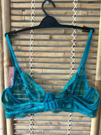 Hunkemöller Isabelle Bh Deep Lake 80B