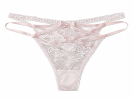Hunkemöller Kia String Burnished Lilac M