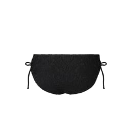 Hunkemöller Crochet Rio Bikini Slip Black