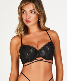 Hunkemöller Mila BH Caviar 75B