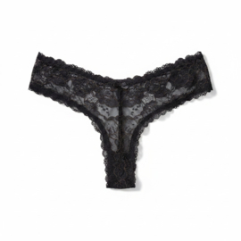 Hunkemöller Nasila V-shape Brasilian Caviar M