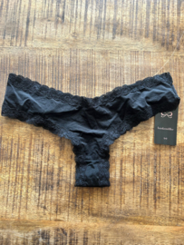 Hunkemöller Kyla V-shape Brasilian Caviar M