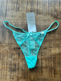 Hunkemöller Susie String Beach Glass L