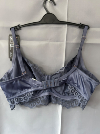 Hunkemöller Noir Collection Zara Bh Nightshadow Blue 85D