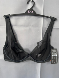 Hunkemöller Noir Mesh Essentials BH zwart 70C