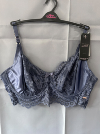 Hunkemöller Noir Collection Zara Bh Nightshadow Blue 85D