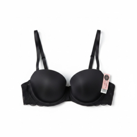 Hunkemöller Angie Pb Bh Black 75AA