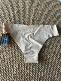 Hunkemöller Invisible Brasilian Rugby Tan XS