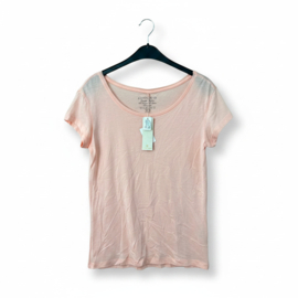 Pieces Basic T-shirt – Lichtroze – Maat XS