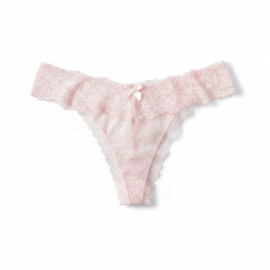 Hunkemöller Madison String Pale Lilac S