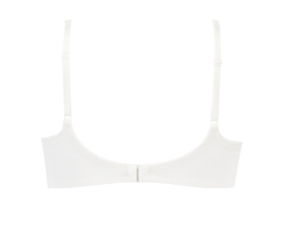 Hunkemöller Satin Voorgevormde BH Off White 80B